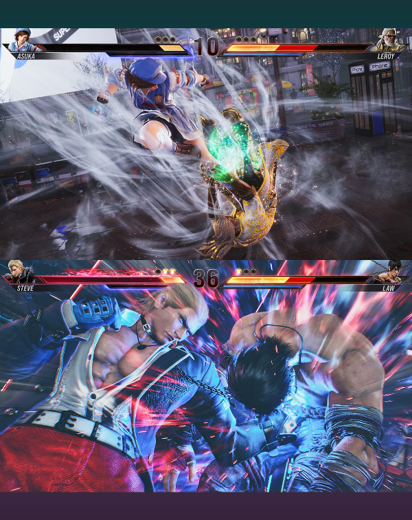 Producto - TEKKEN 8 - 1