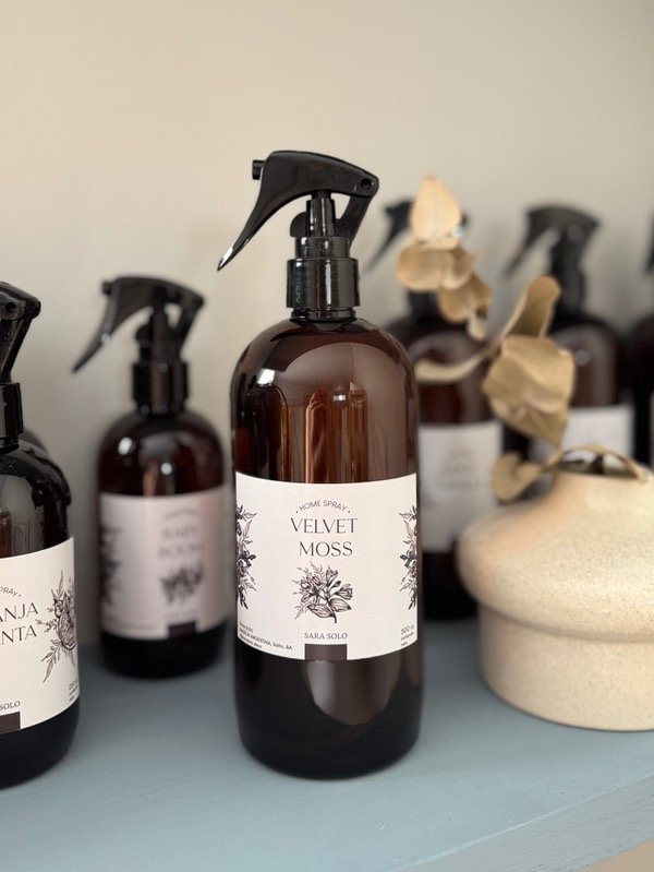 Producto - Home Spray 500cc. VELVET MOSS