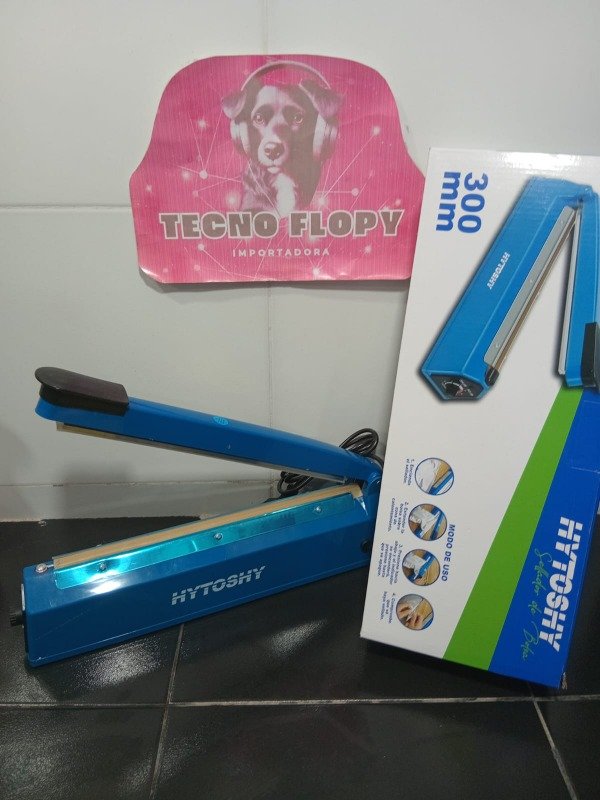 Producto - Selladora de bolsa 30cm Hytoshy