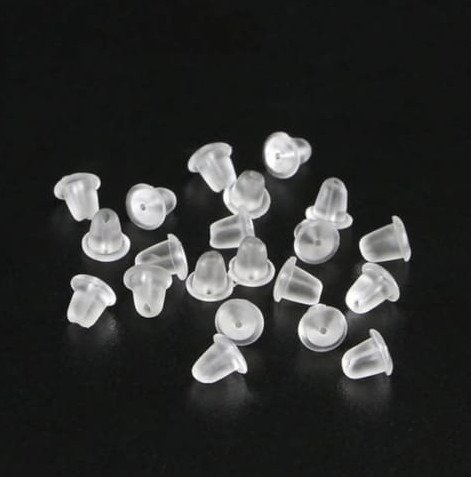 Producto - 12 tuerquitas de silicona