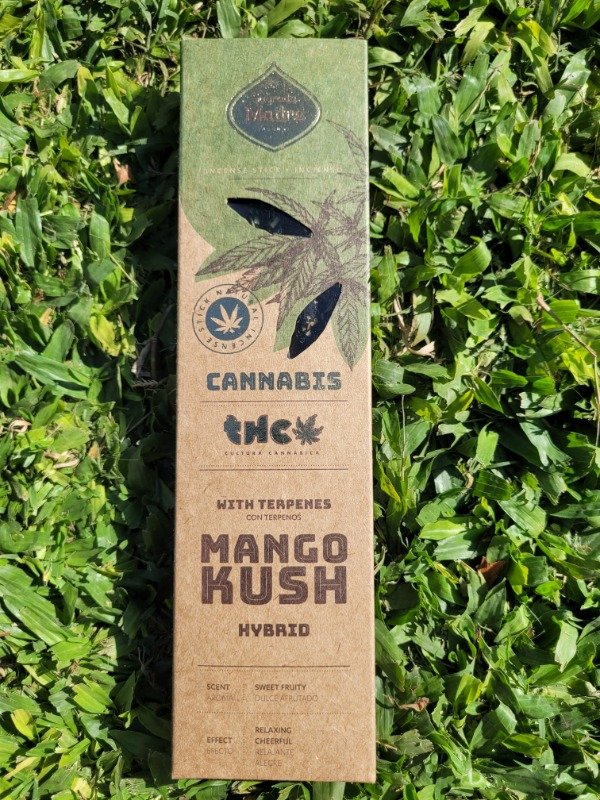 Producto - Mango kush .Hybrid