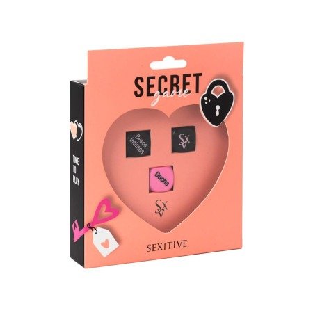Producto - Juego de dados Secret Game