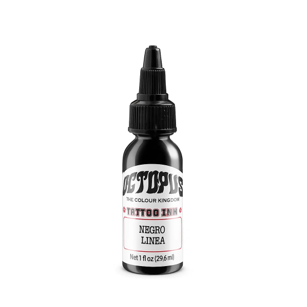 Producto - Tinta Tatuajes Octopus 1 Oz