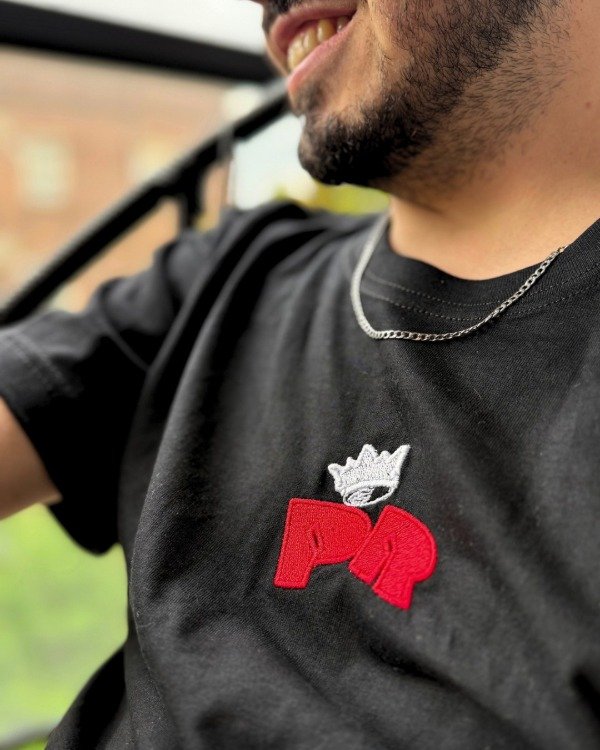 Producto - Remera "Los Redondos" Bordada - 2
