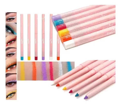 Producto - Delineador retractil color Ruby Rose