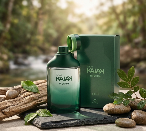 Producto - Perfume "Kaiak Aventura" Natura 100 ml