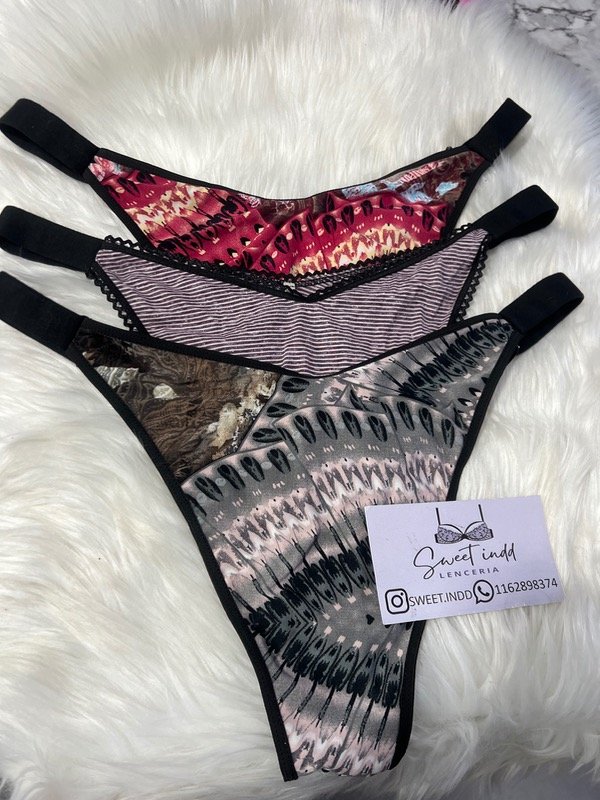 Producto - Colales en v talle 4