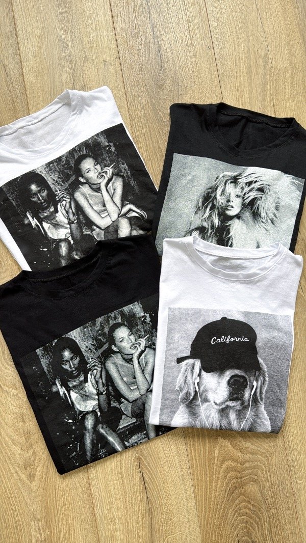 Producto - REMERAS ESTAMPADAS - 0