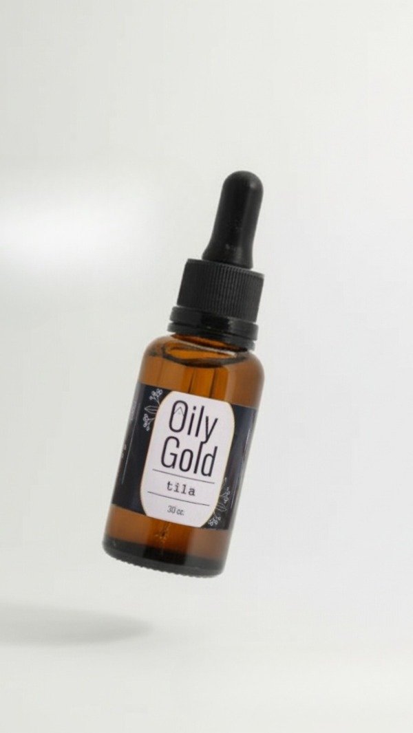 Producto - Oily Gold 30