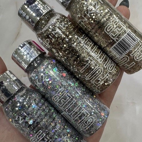 Producto - Glitter en Gel Pink 21