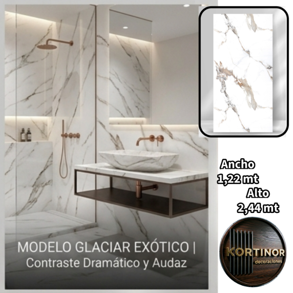 Producto - PLACAS simil Marmol UV - Rígidas - 5