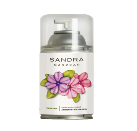 Producto - Aerosol - 1