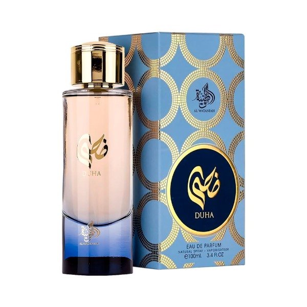 Producto - (ARABE) AL WATANIAH DUHA EDP 100ML
