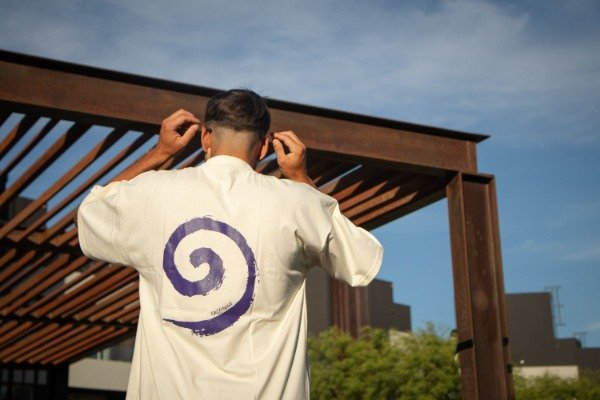 Producto - Remera Espiral