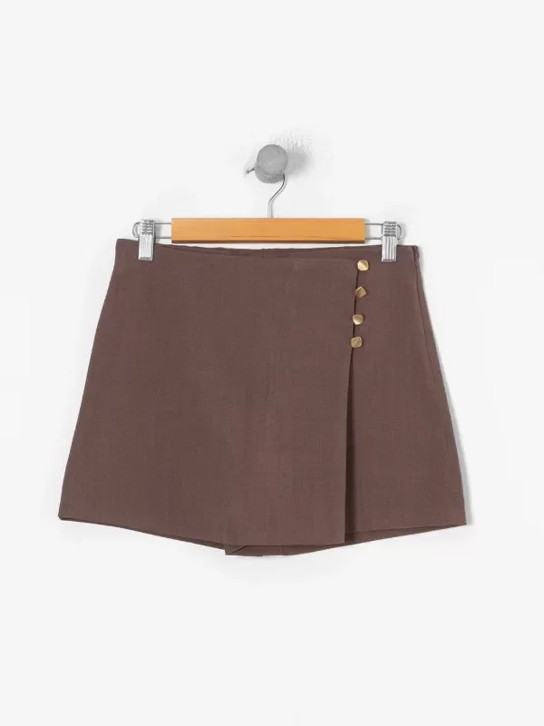 Producto - Skort Brisa - Por encargue - EL PRECIO PUBLICADO ES LA SEÑA - 4