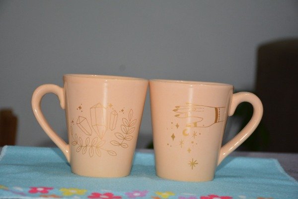 Producto - TAZA CÓNICA - DISEÑOS