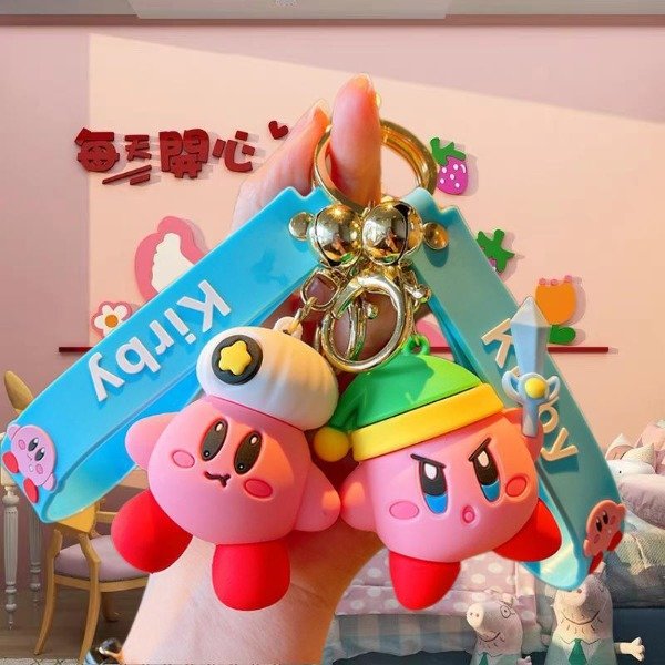 Producto - Llavero Kirby
