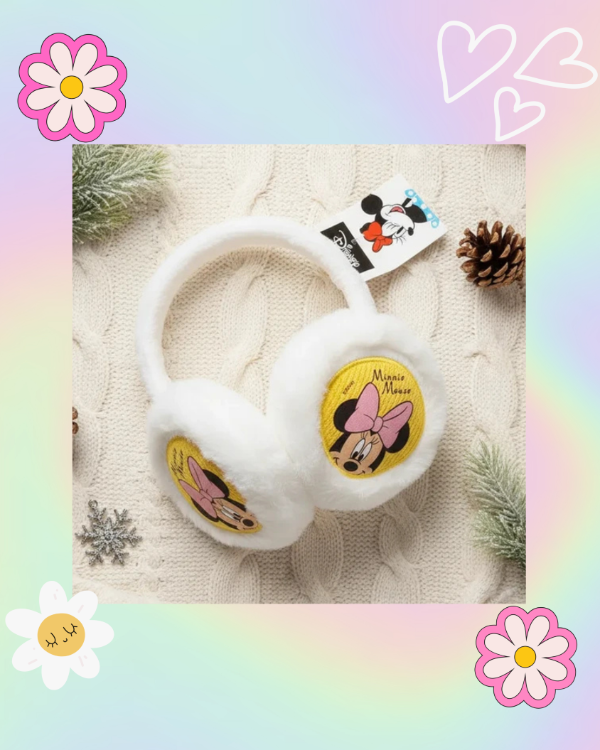 Producto - Orejeras Infantil Minnie