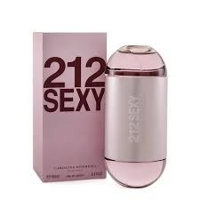 Producto - Perfume Carolina 212 SEXY FEM. EDP 100ML
