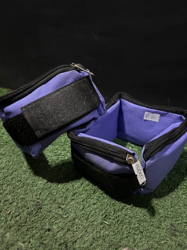 Producto - PAR DE TOBILLERAS DE 1/2K