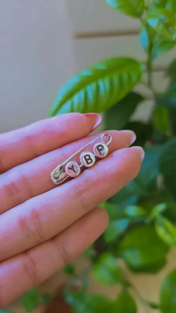 Producto - Iniciales pasante inicial PL