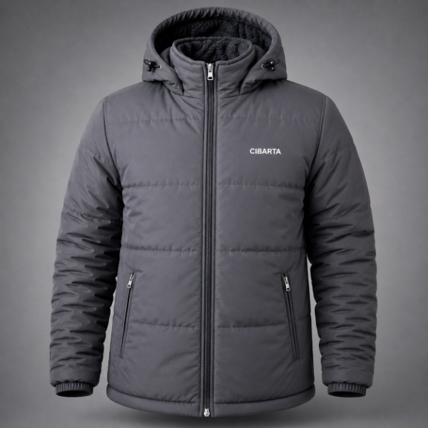 Producto - Campera Cibarta Patagonia Ranger GRIS plomo