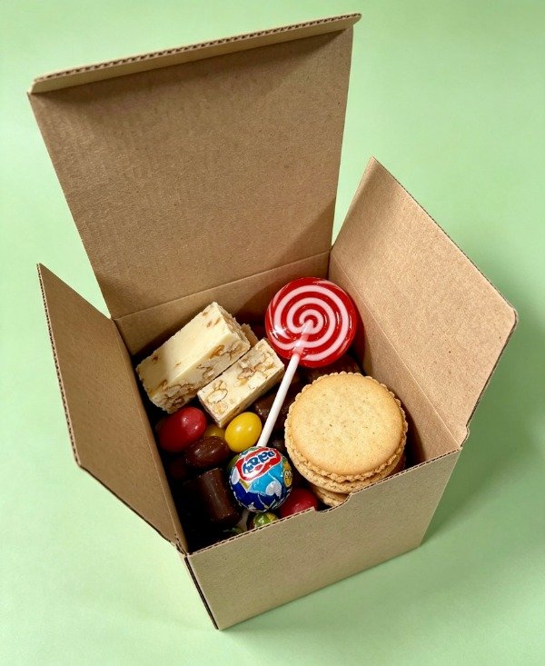 Producto - CAJA ECOMMERCE -COD CC105  15x15x15 - 3