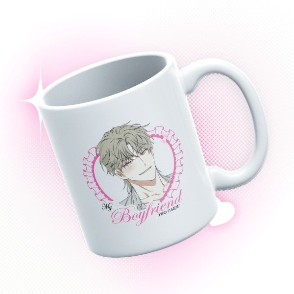 Producto - Taza "My Boyfriend" - Taeju