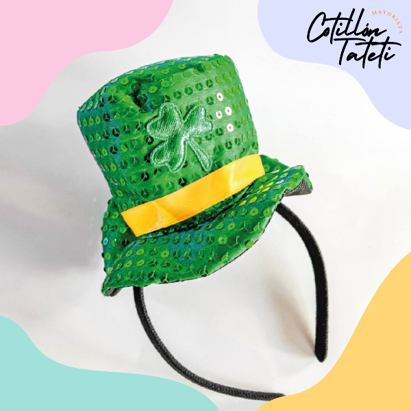 Producto - VINCHA SAN PATRICIO