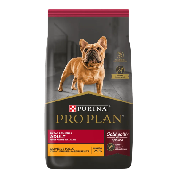 Producto - PRO PLAN ADULTO SMALL 3 KG