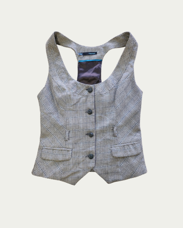 Producto - Chaleco brown T. XS/S - 0