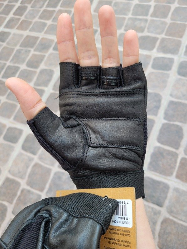 Producto - Guantes Fitness Gym DRB Lift 2.0 - 1