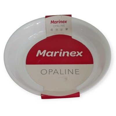 Producto - FUENTE OPALINE MARINEX 28 CM X 5,2 CM / CODIGO W1