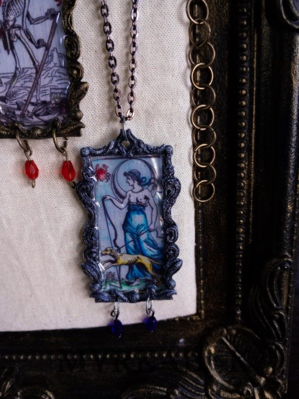 Producto - Collares Arcanos del Tarot - 5