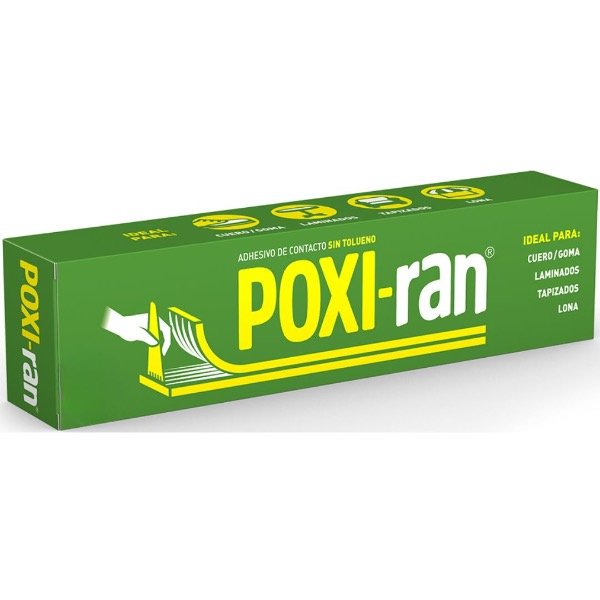 Producto - Poxiran 25 gramos