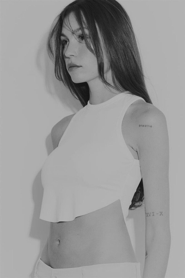 Producto - Top Muguet Blanco