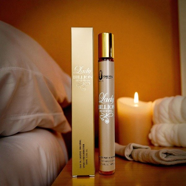 Producto - Perfume Tubo Onlyou - Lady Billion