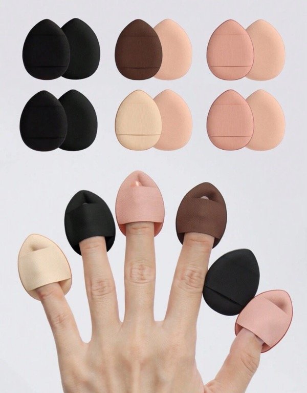 Producto - Finger puff