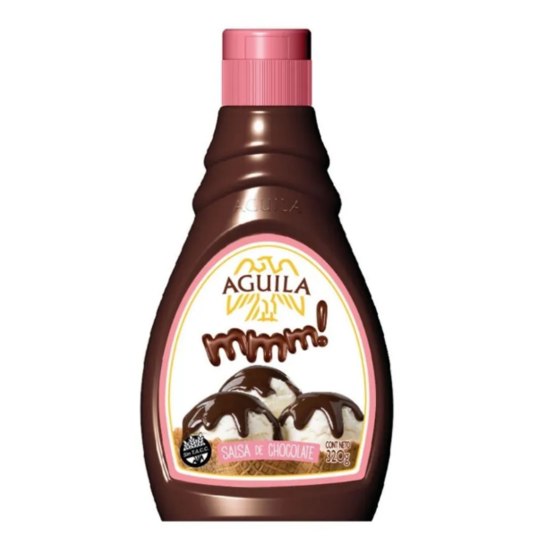 Producto - SALSA CHOCOLATE AGUILA