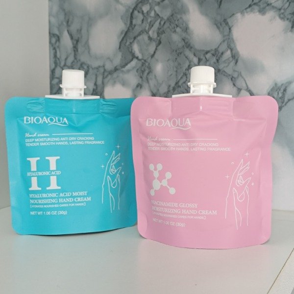 Producto - Crema hidratante en sachet Bioaqua