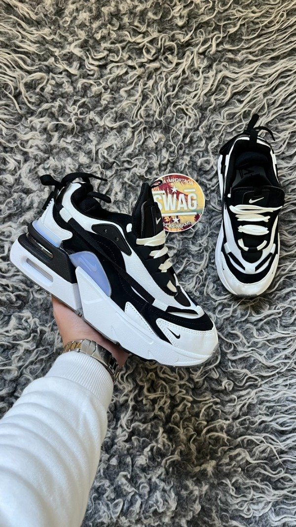 Producto - AIR MAX FURYOSA SUMMIT WHITE