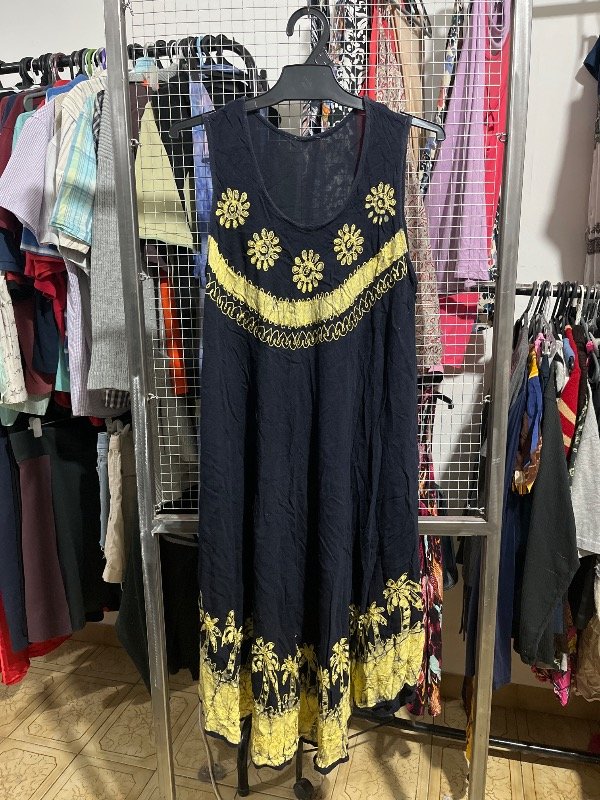 Producto - Vestido //rej// talle L