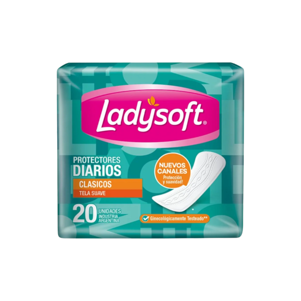 Producto - Lady Soft PD Clasico x 20