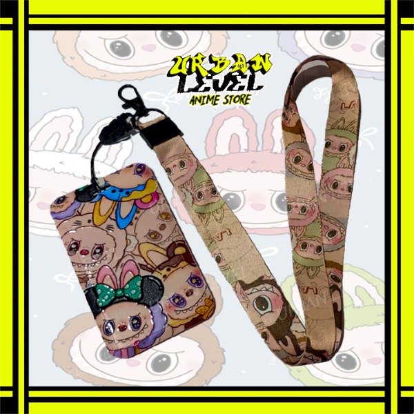 Producto - Porta SUBE Labubu