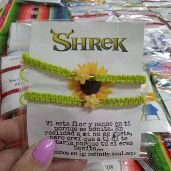 Producto - Shrek