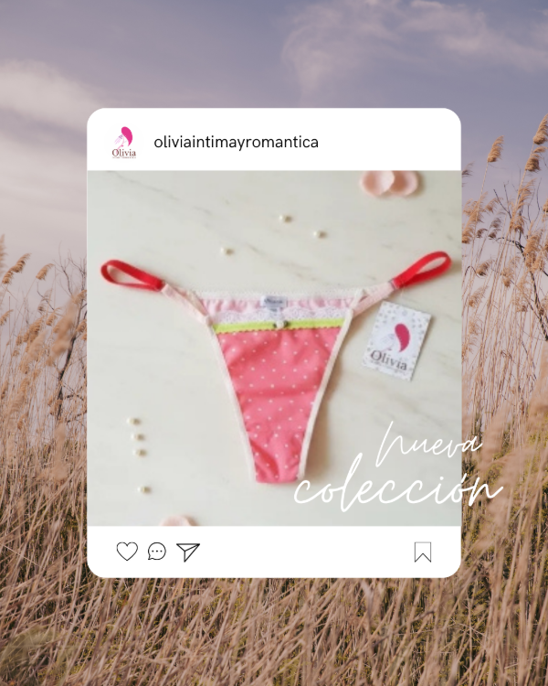 Producto - PACK X 2 TANGAS