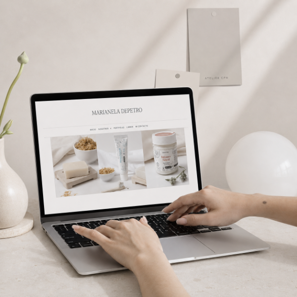 Producto - Diseño de Tienda Online