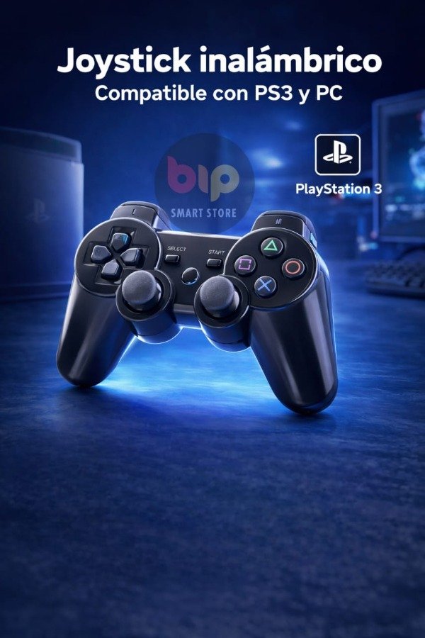 Producto - Joystick para Ps3