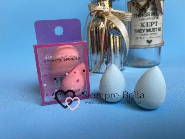 Producto - Mini esponjas Beautyblender x2