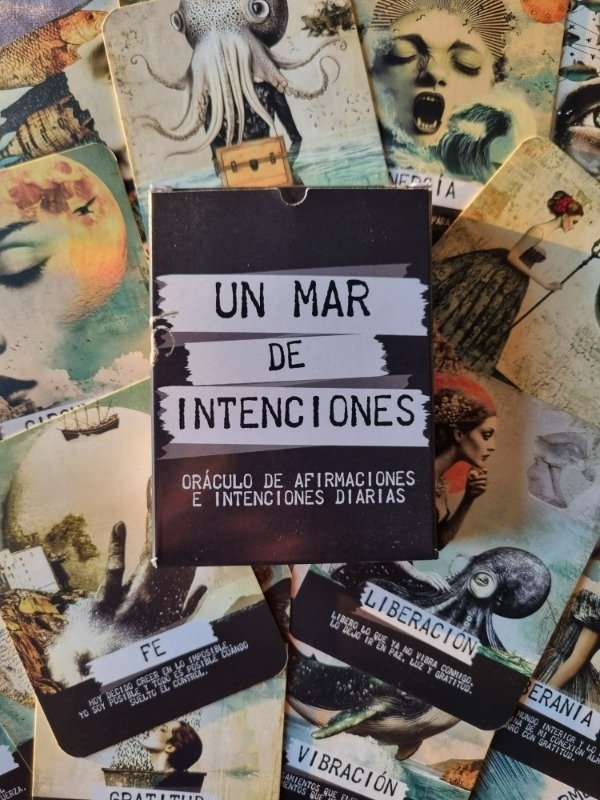 Producto - Un mar de Intenciones - 3